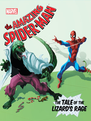 cover image of The Amazing Spider-Man